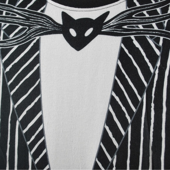 Nightmare Before Christmas 2 Piece Jack Pajama set Various Sizes Holiday New - Picture 4 of 12